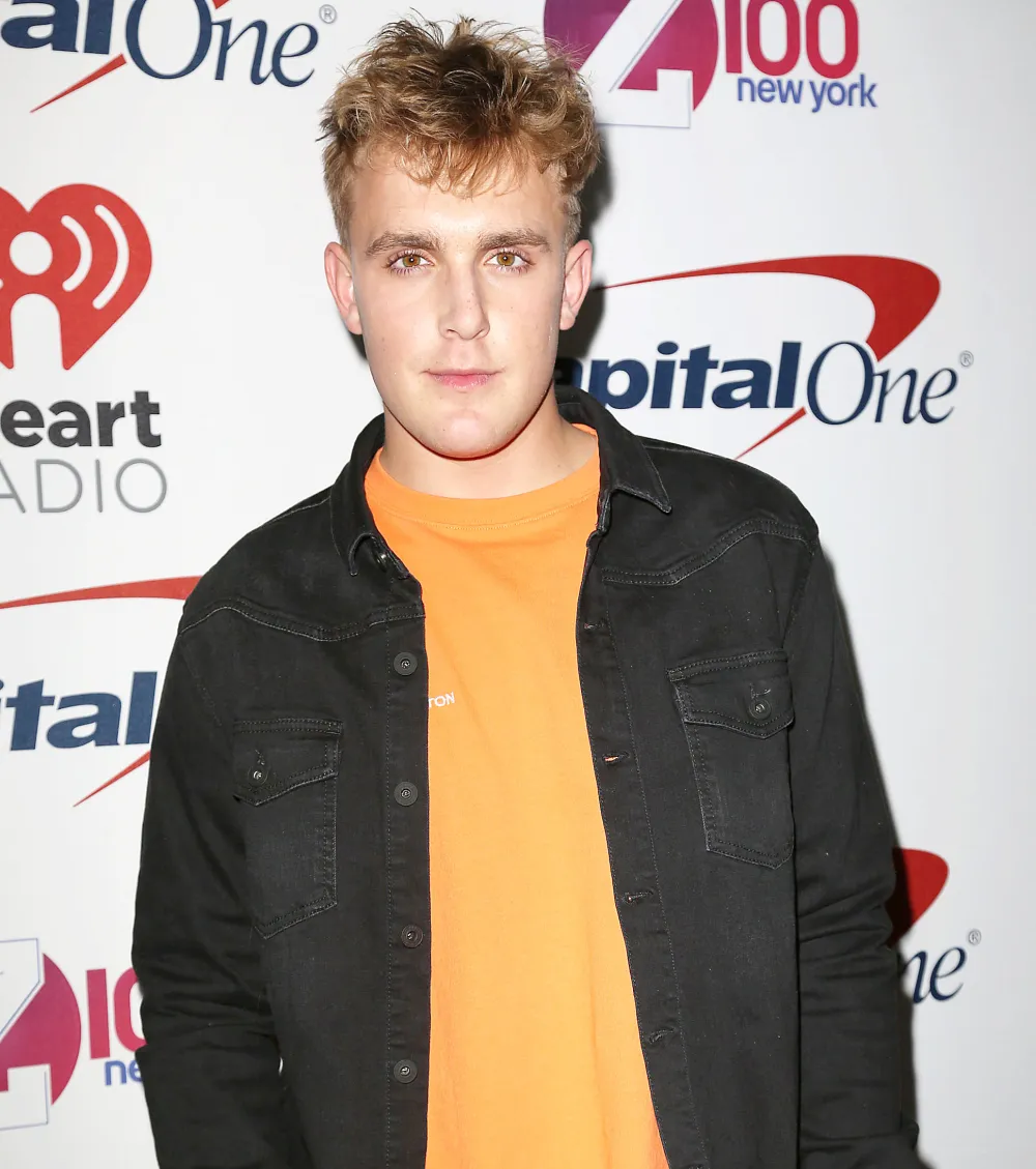 Jake Paul Charged With Trespassing Following Arizona Mall Looting Incident