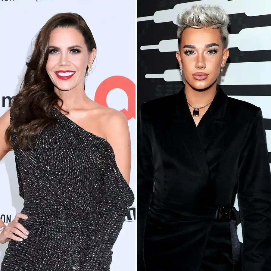 James Charles Tati Westbrook make ammends