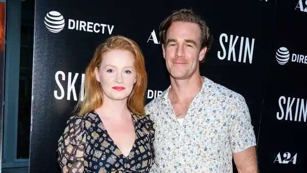 James Van Der Beek Reveals Wife Kimberly Suffered Another Miscarriage