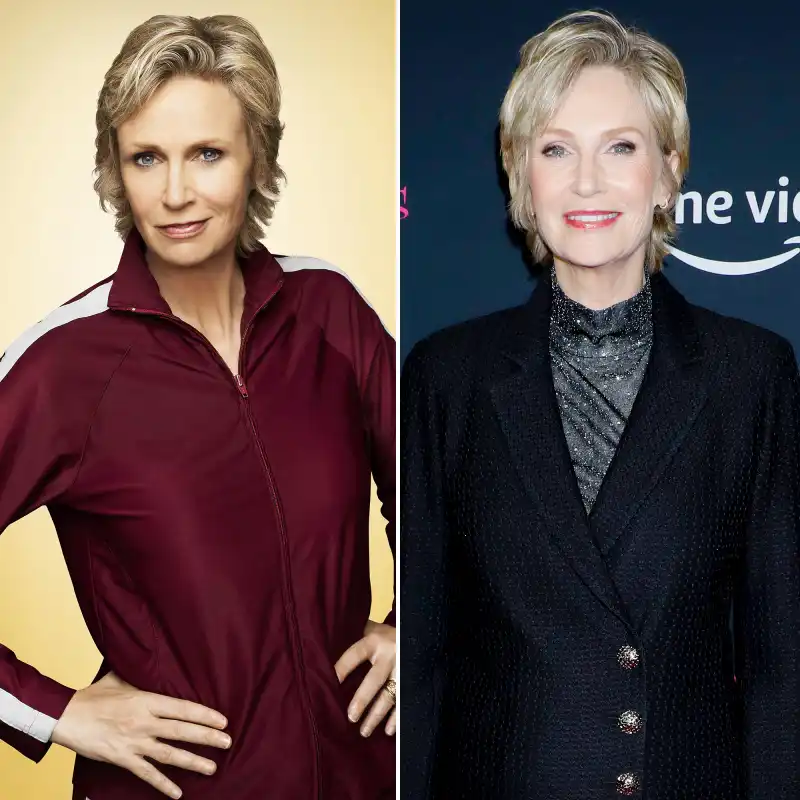 Jane Lynch Glee Where are they Now