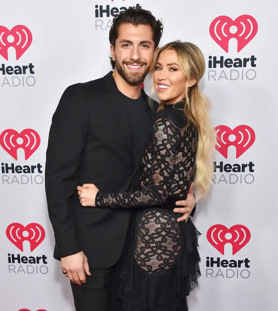 Jason Tartick Kaitlyn Bristowe dating timeline 1
