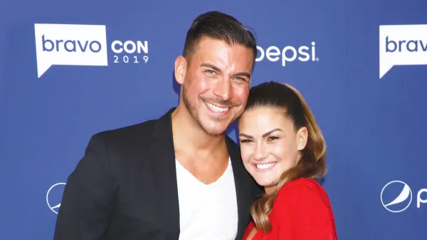 Jax Taylor Joins Brittany Cartwright in Kentucky for Their 1st Anniversary