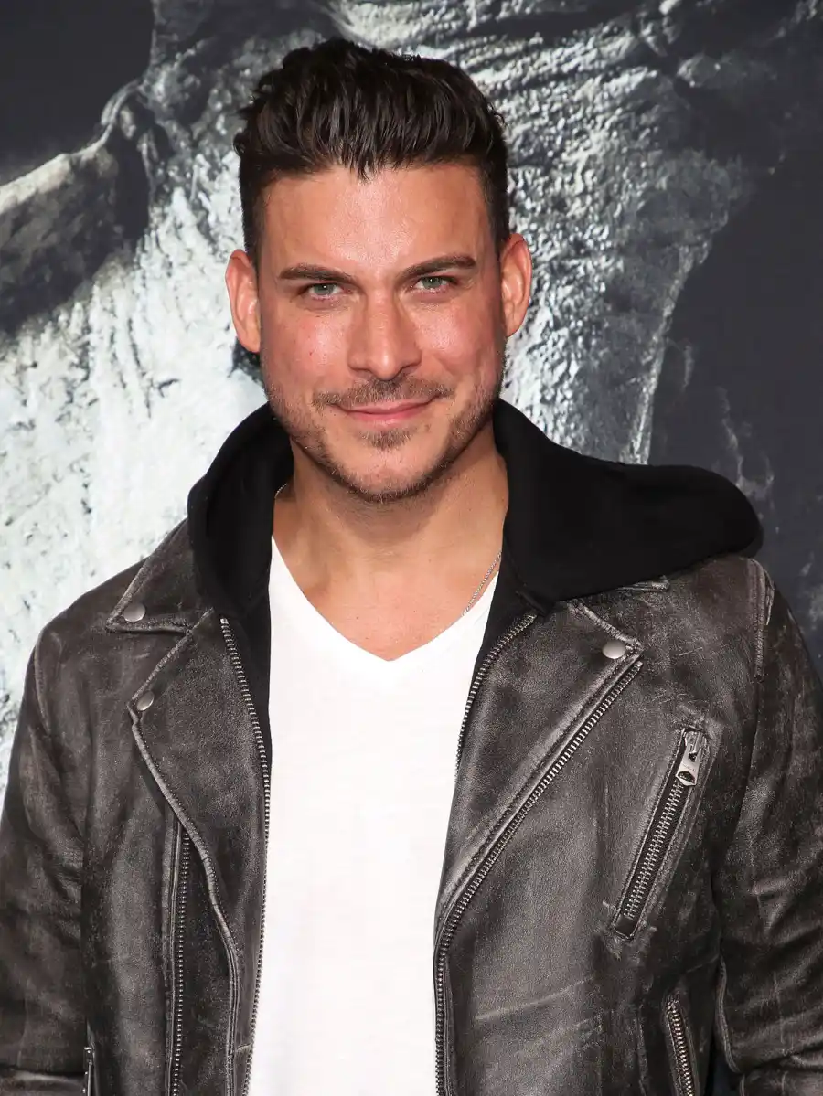 Jax Taylor Vanderpump Rules Reunion Problem