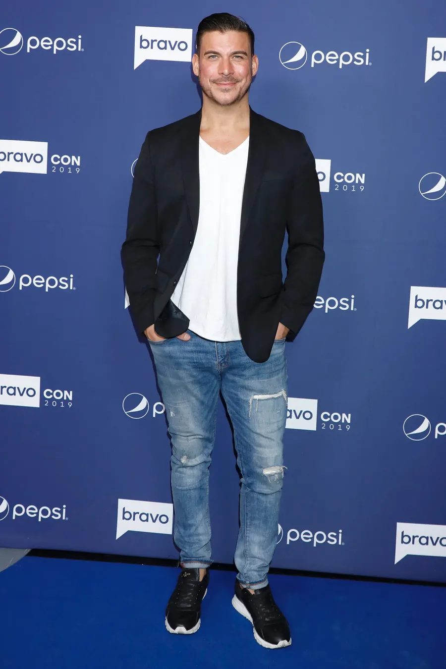 Jax Taylor Vanderpump Rules Work in Progress