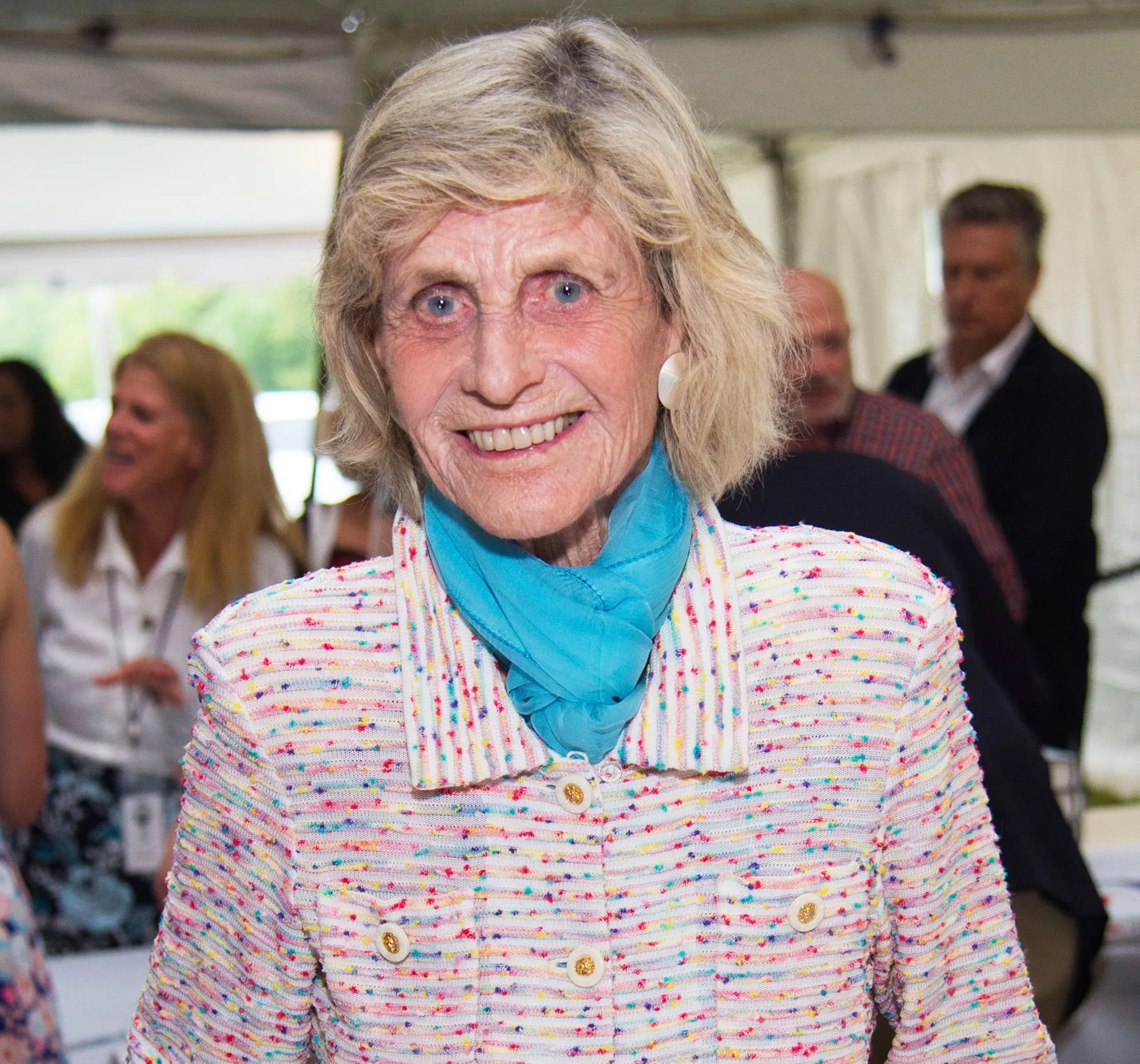 Jean Kennedy Smith Former Ambassador to Ireland and Last Surviving JFK Sibling Dies at 92