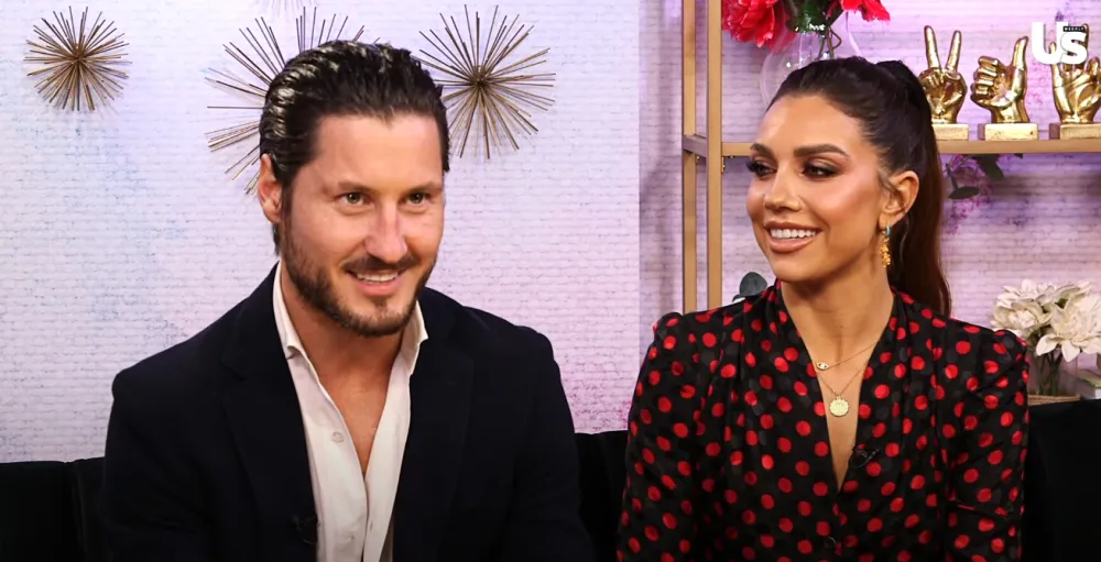 Jenna Johnson Reflects on 'Epic Proposal' to Husband Val Chmerkovskiy