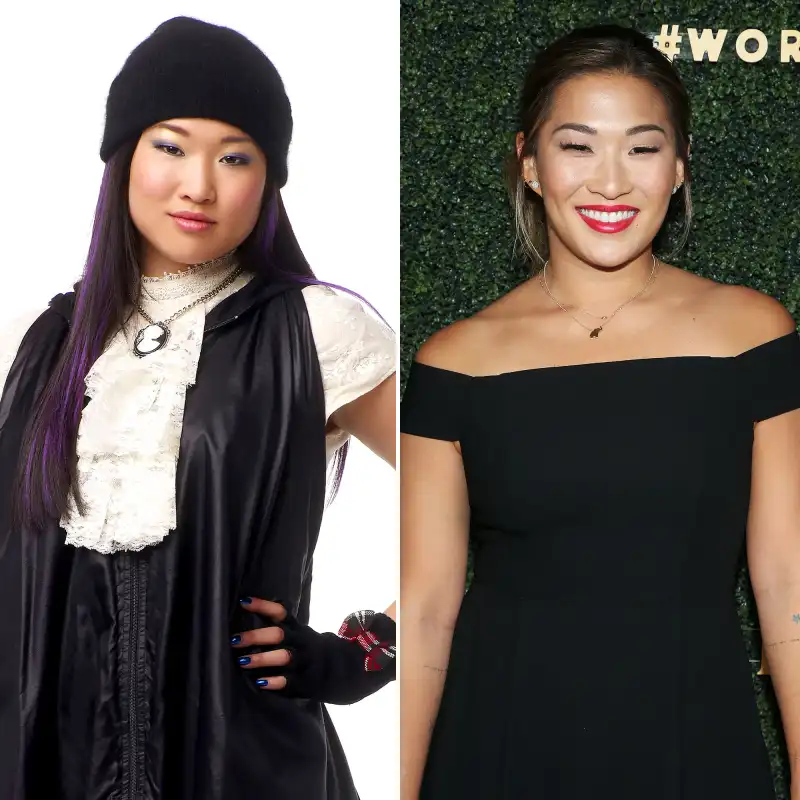Jenna Ushkowitz Glee Where Are They Now
