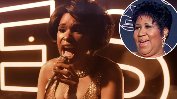 Jennifer Hudson Stuns as Aretha Franklin in New Aretha Trailer