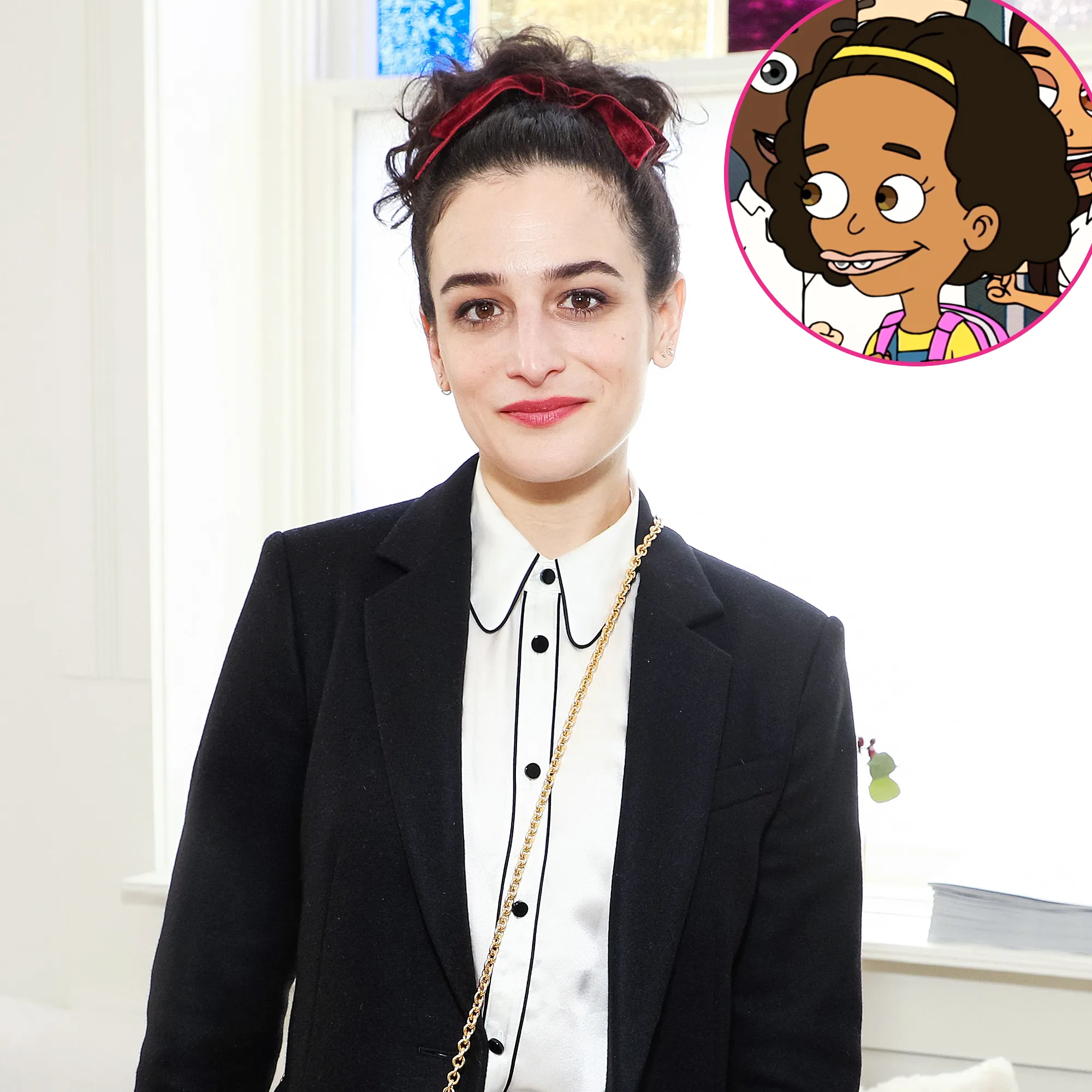 Jenny Slate Exits Big Mouth