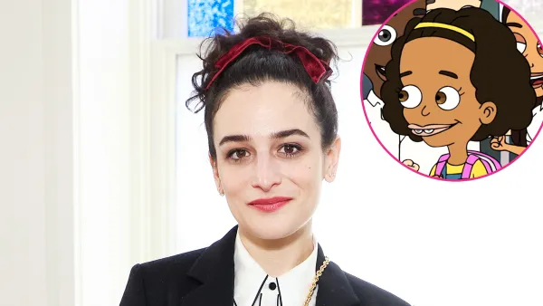 Jenny Slate Exits Big Mouth