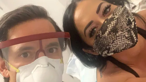 Jersey Shore’s Angelina Pivarnick Documents Her 'Butt Lift' Procedure