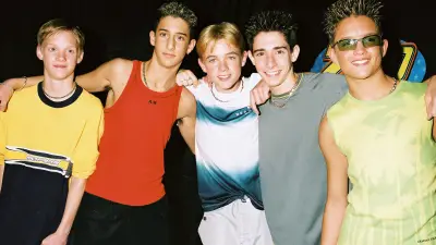 Jesse McCartney Reunites With Dream Street Members to Honor Chris Trousdale on His Birthday Following COVID-19 Death 2