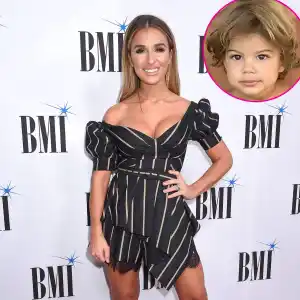 Jessie James Decker Gives Update on Son Forrest Bug Bite