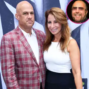 Jill Zarin Thinks Late Husband Bobby Zarin Would Love BF Gary Brody