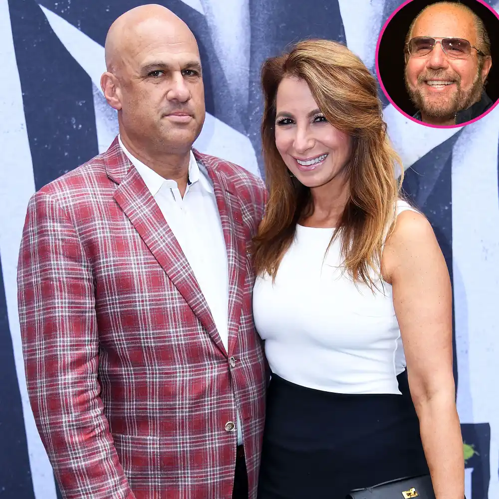 Jill Zarin Thinks Late Husband Bobby Zarin Would Love BF Gary Brody