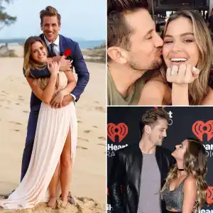 JoJo Fletcher and Jordan Rodgers Relationship Timeline