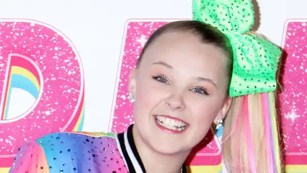 Surprise! JoJo Siwa Changes Her Hair Color for the 2nd Time in a Week