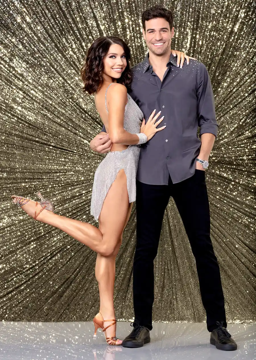 Joe Amabile dancing with the stars