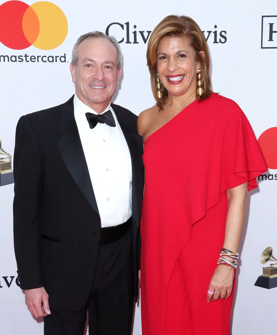 Joel Schiffman and Hoda Kotb Postpone Weddings