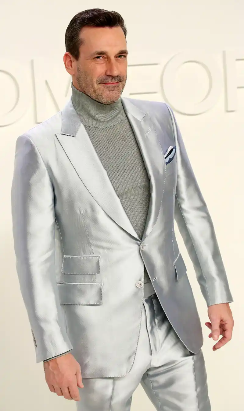 Jon Hamm Is Dating Actress Anna Osceola