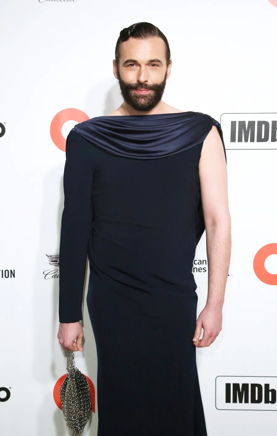 Jonathan Van Ness and More Celebs Respond to J.K.Rowlings Anti-Trans Tweets