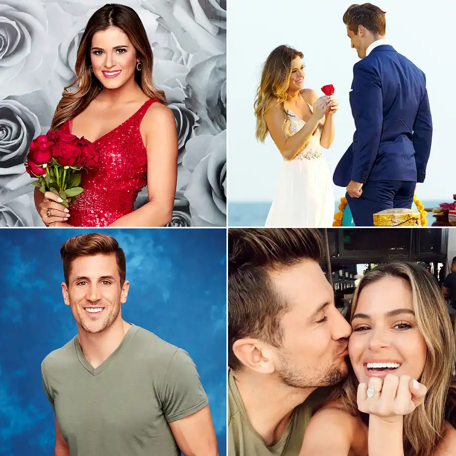 Jordan Rodgers Jojo Fletcher The Bachelorette where are they now
