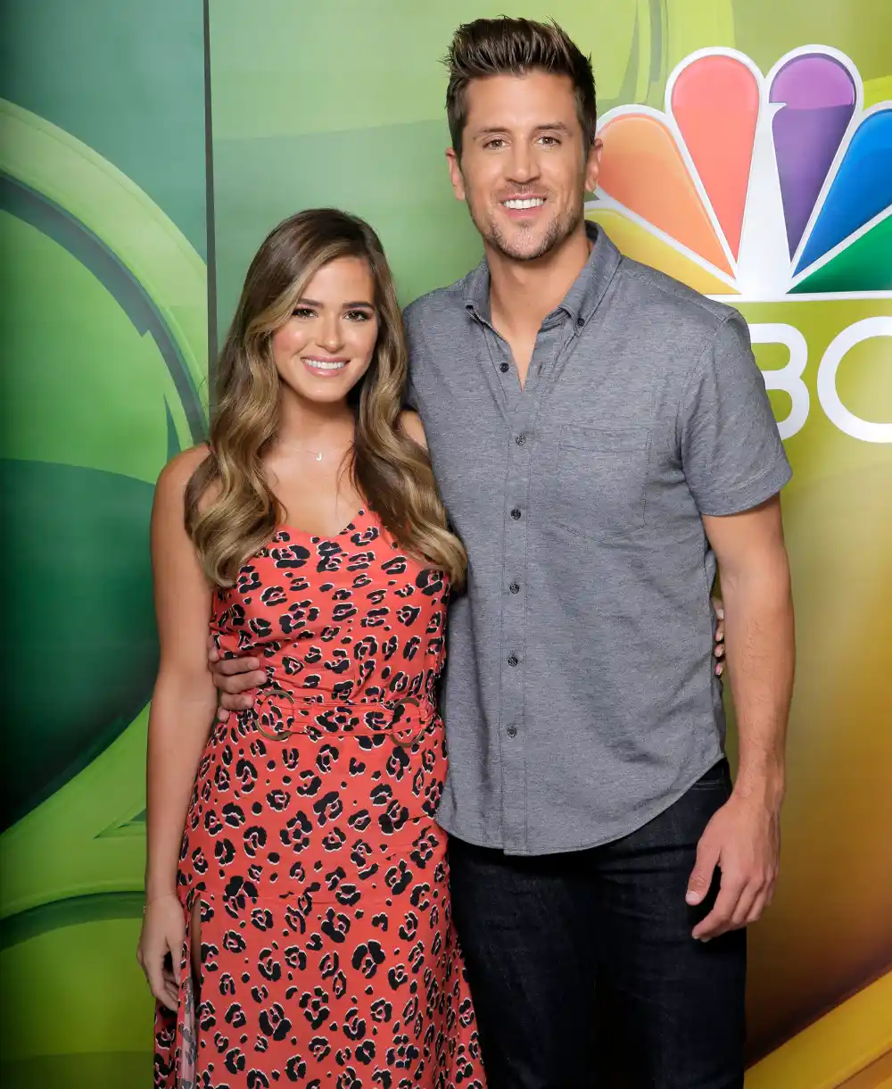 Jordan Rodgers to Watch JoJo&rsquo;s Season of &lsquo;The Bachelorette&rsquo; for the 1st Time Four Years Later