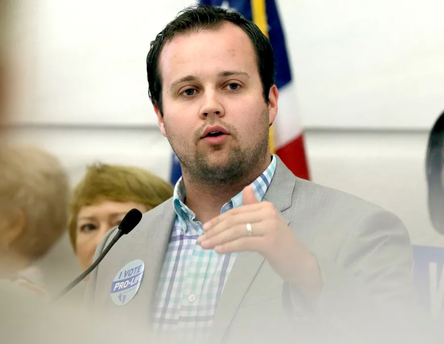 Josh Duggar Fired