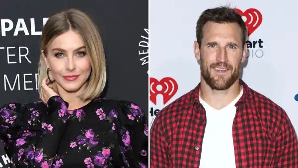 Julianne Hough Is Not in a Good Place After Brooks Laich Split