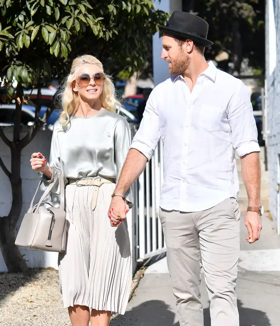 Julianne Hough and Brooks Laich The Way They Were Timeline