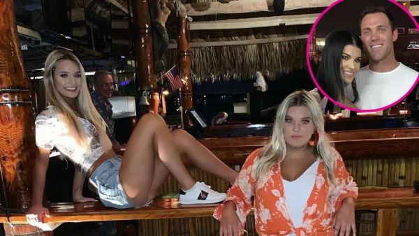 Alex Kompo and Alyssa Salerno Juliette Porter and Chloe Trautman Siesta Key