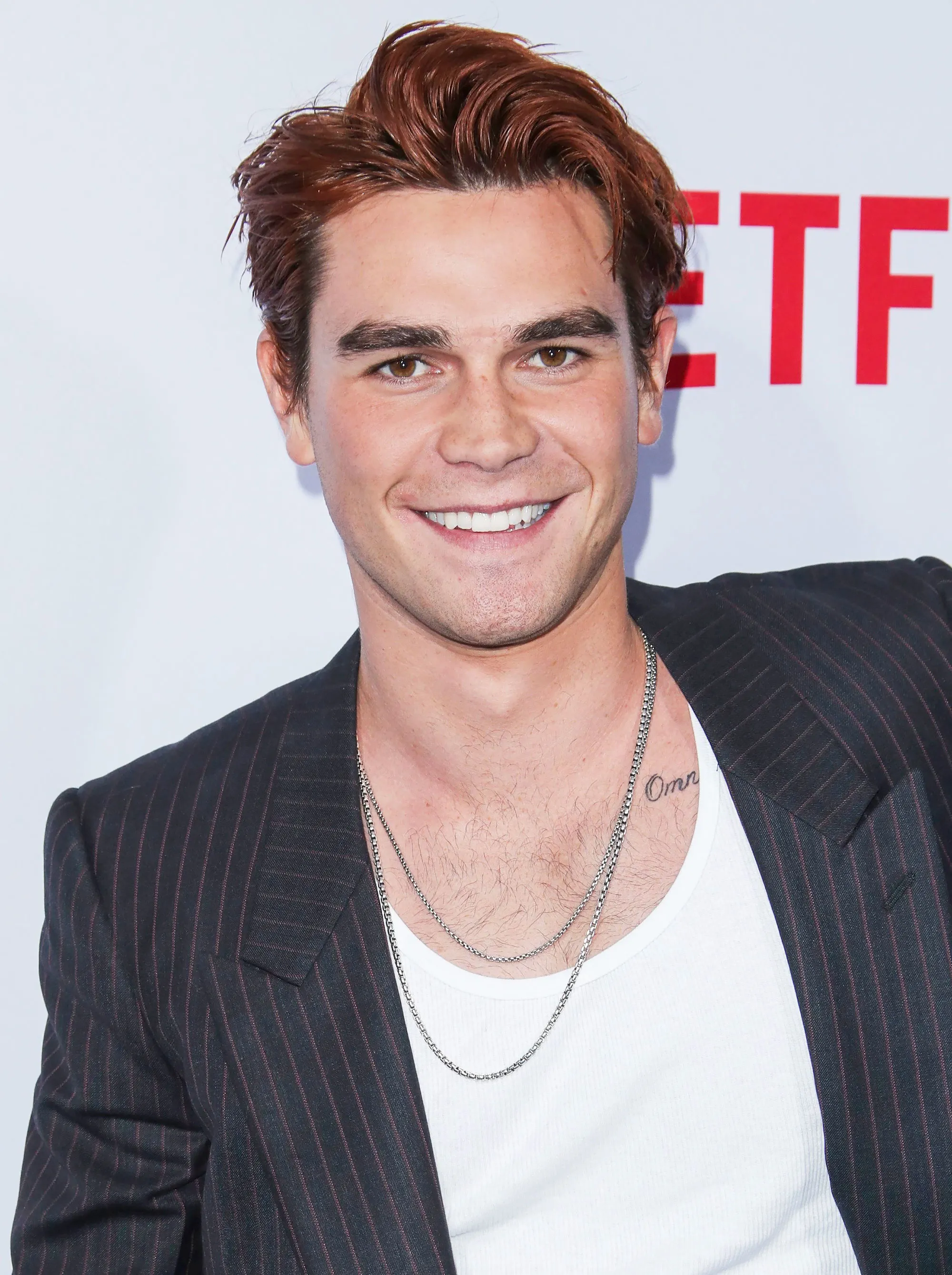 Fans Have Mixed Feelings About KJ Apa’s Facial Hair