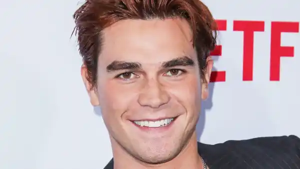 Fans Have Mixed Feelings About KJ Apa’s Facial Hair