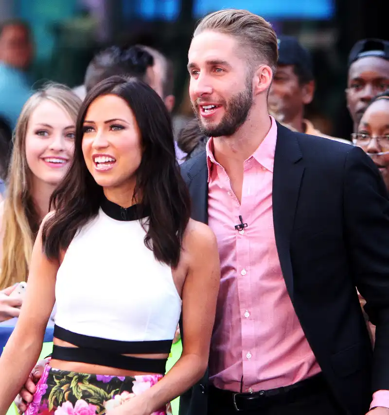 Kaitlyn Bristowe Shawn Booth The Way They Were Didnt Speaks Reairing