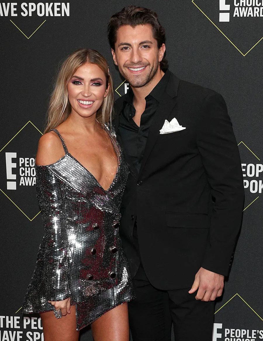 Love Song Kaitlyn Bristowe Song Jason Tartick Had Him Tears