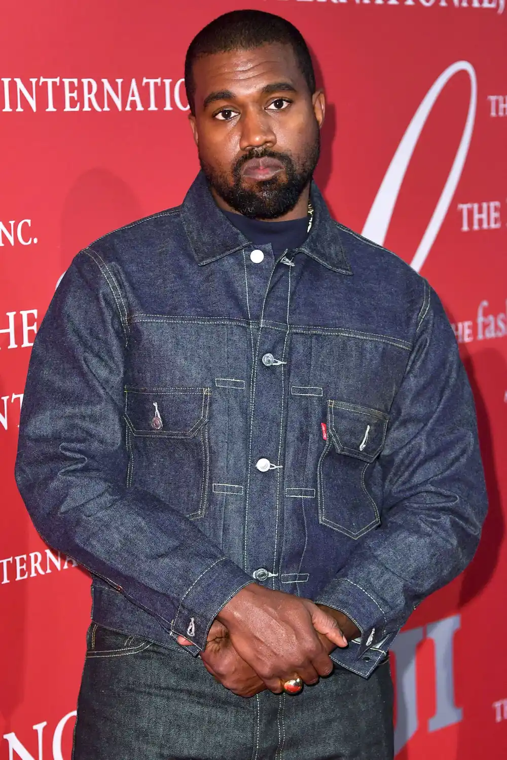 Kanye West Creates College Fund George Floyd Daughter