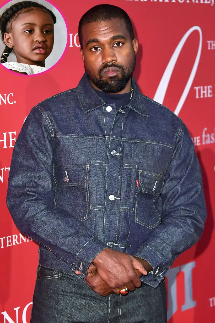 Kanye West Creates College Fund George Floyd Daughter