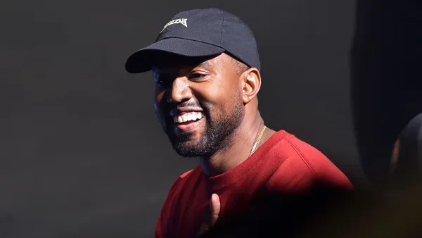 Kanye West Files a Trademark to Start His Own Beauty Line