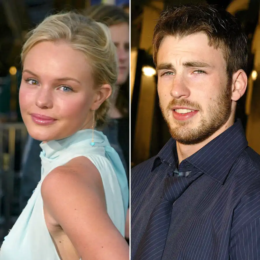 Kate Bosworth 2000 Chris Evans Complete Dating History