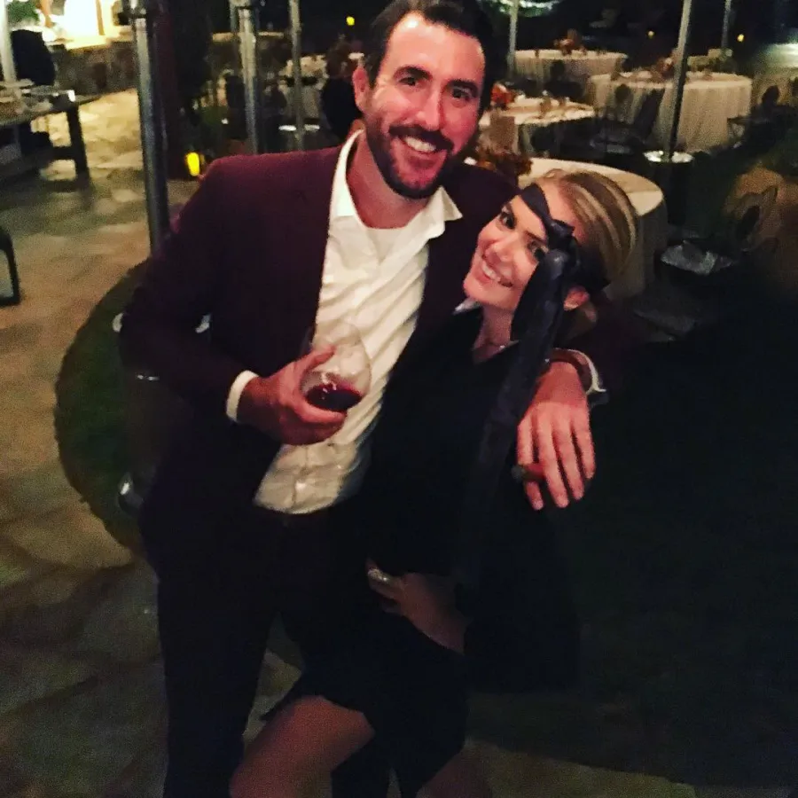 Kate Upton Justin Verlander Cutest Social Media Photos Over the Years