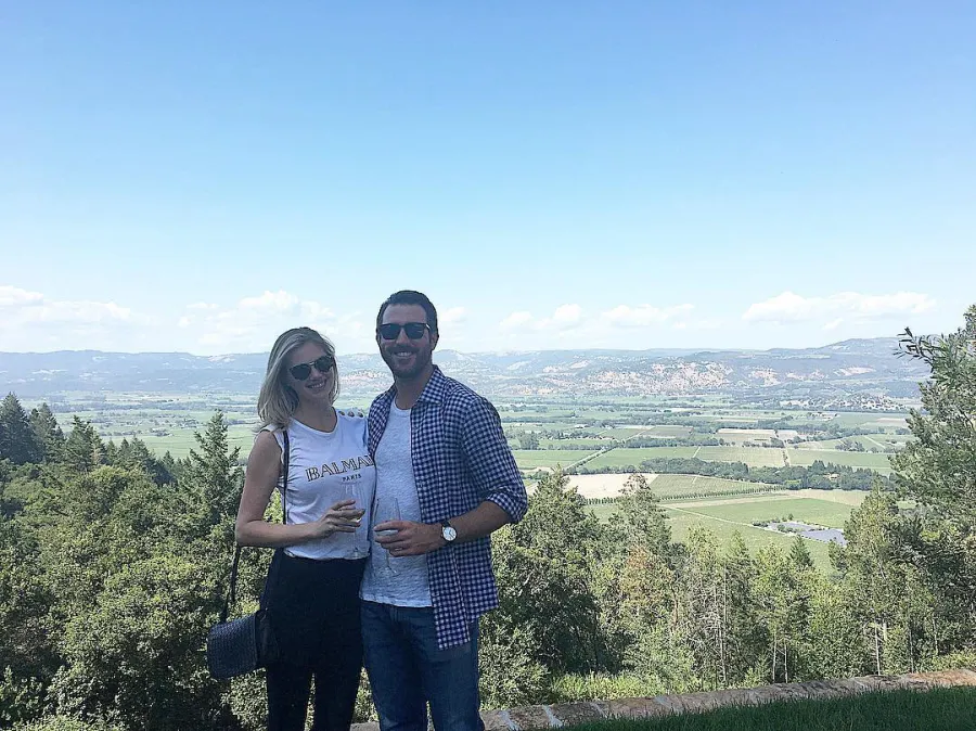 Kate Upton Justin Verlander Cutest Social Media Photos Over the Years