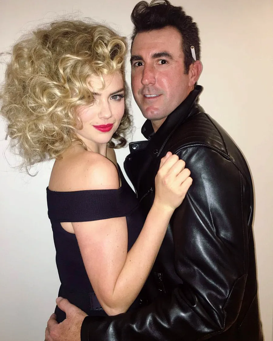 Kate Upton Justin Verlander Cutest Social Media Photos Over the Years