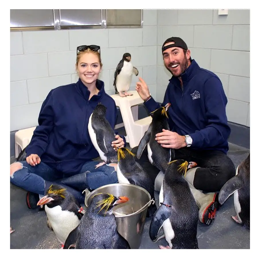 Kate Upton Justin Verlander Cutest Social Media Photos Over the Years