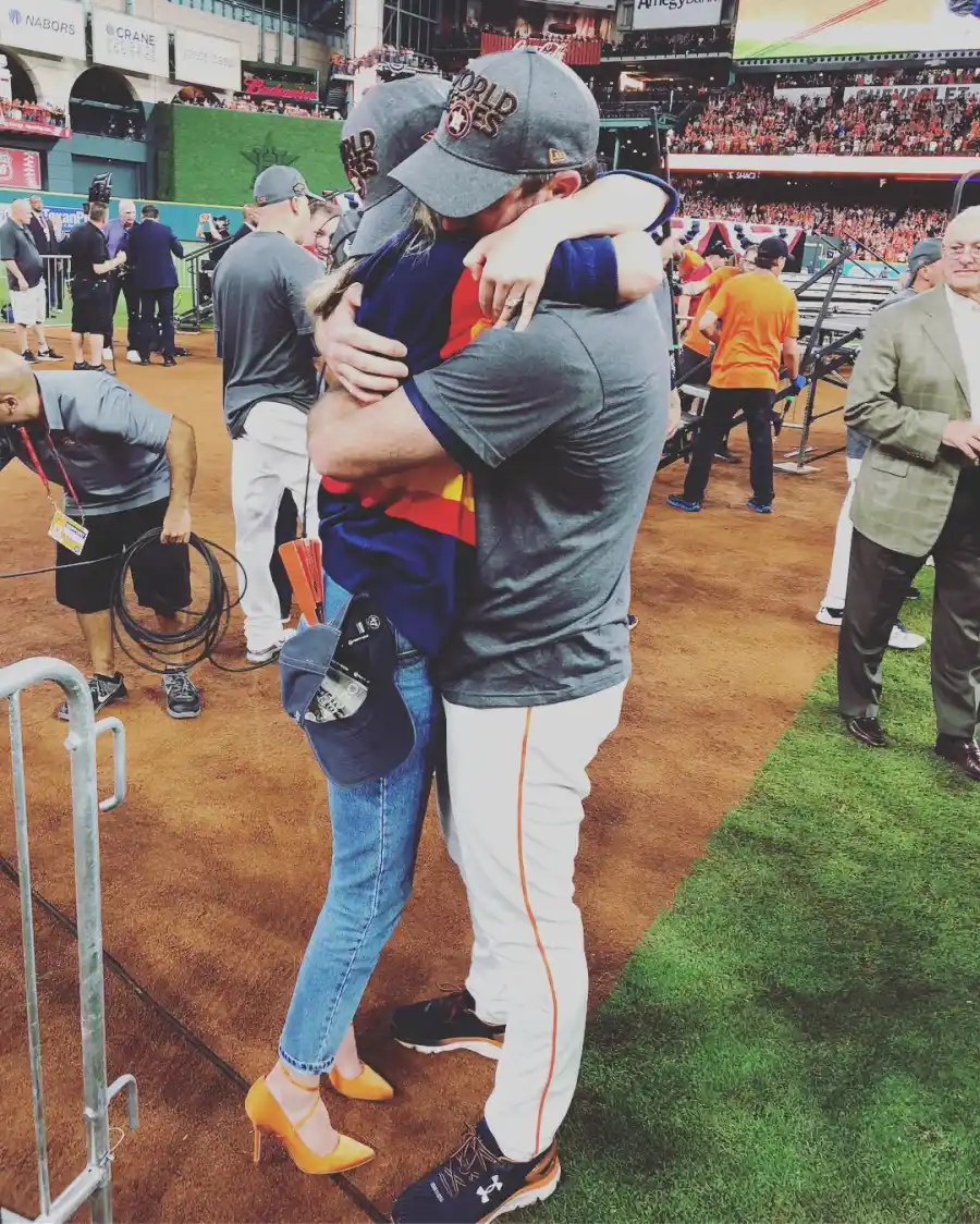 Kate Upton Justin Verlander Cutest Social Media Photos Over the Years