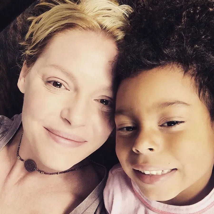 Katherine Heigl Explains Struggle to Tell Daughter Adelaide About George Floyd’s Death: ‘I Can’t Sleep’