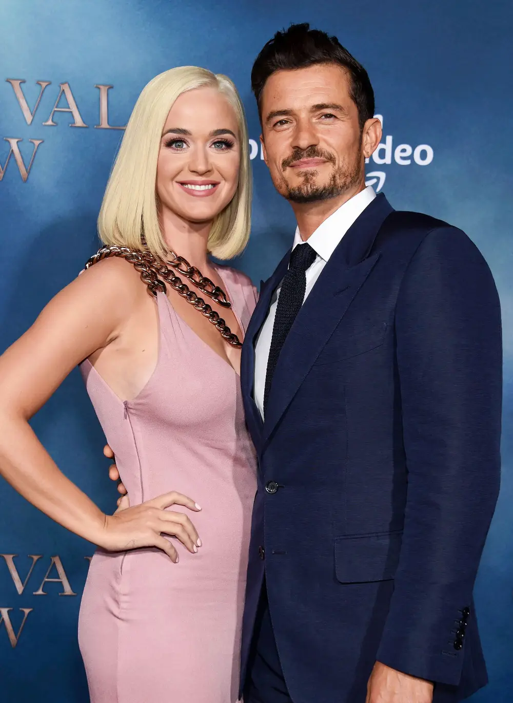 Pregnant Katy Perry Says Orlando Bloom Is &lsquo;Excited&rsquo; to Be a Girl Dad