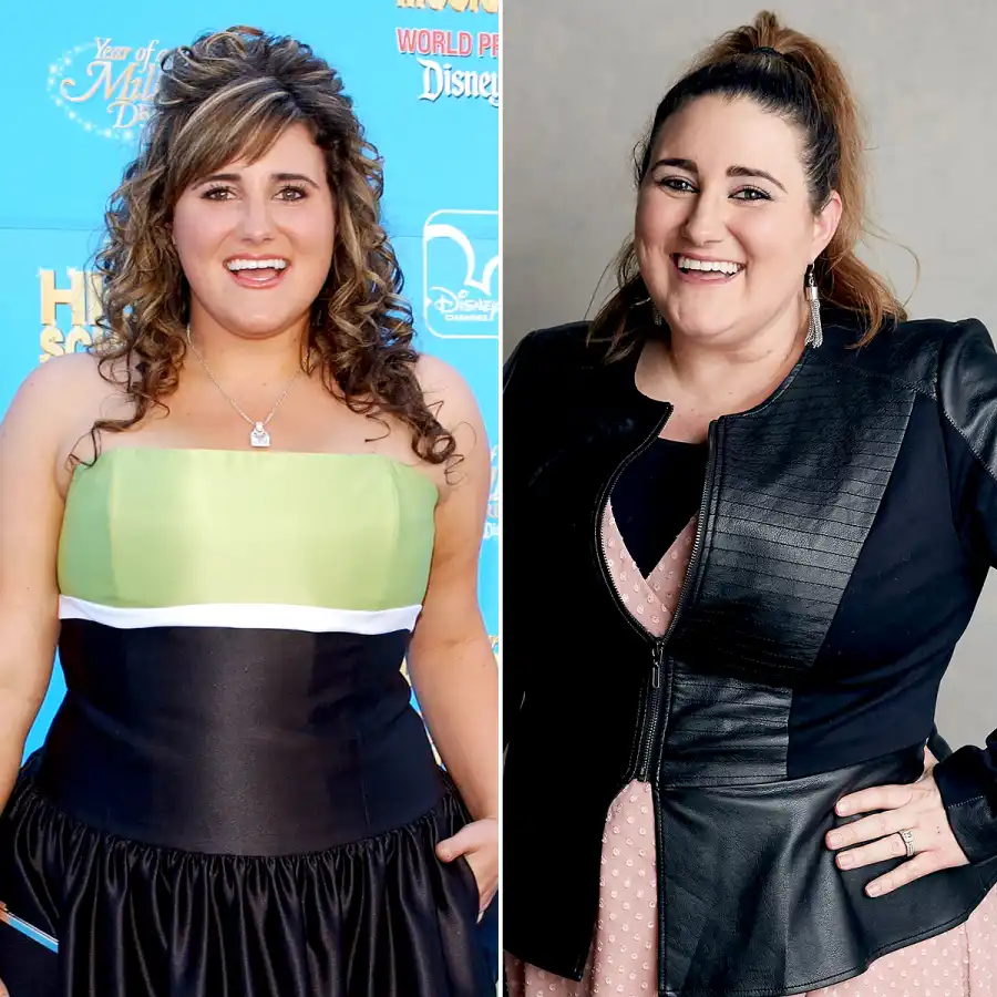 Kaycee Stroh High School Musical Where Are They Now