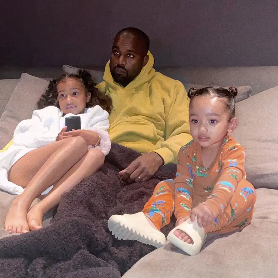 Kayne West Fathers Day
