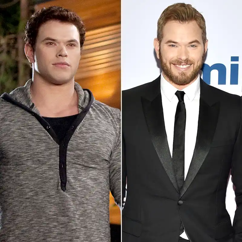 Kellan Lutz twilight where are they now