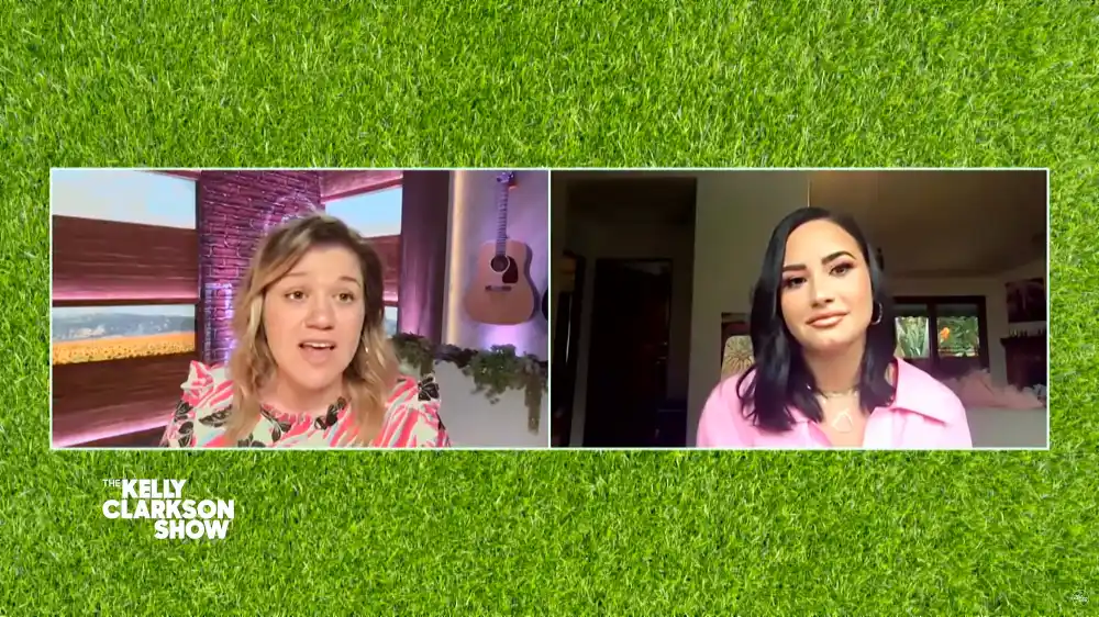 Kelly Clarkson Opens Up About Her Daily Struggle With Depression Amid Brandon Blackstock Divorce